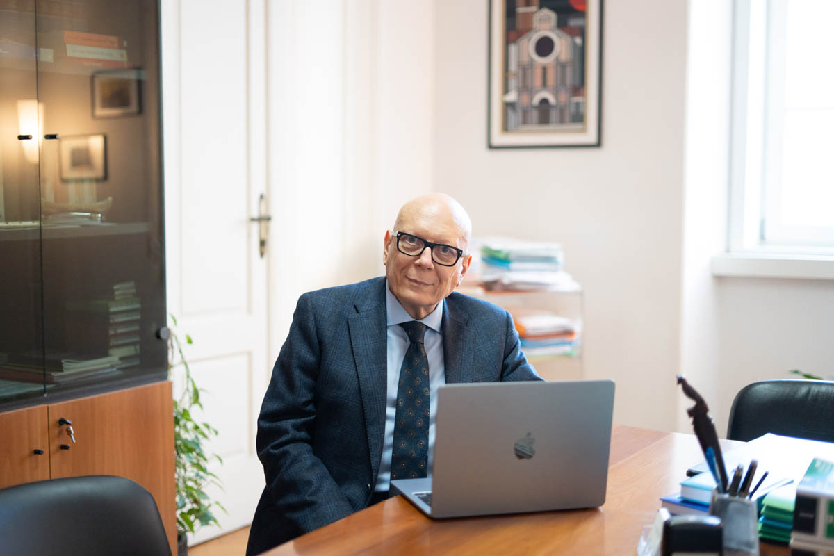 Avvocato Antonino Guaiana Trieste