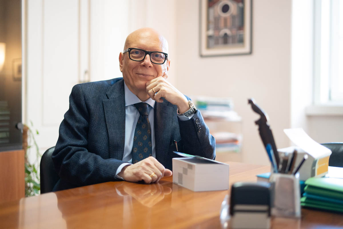 Avvocato Antonino Guaiana Trieste